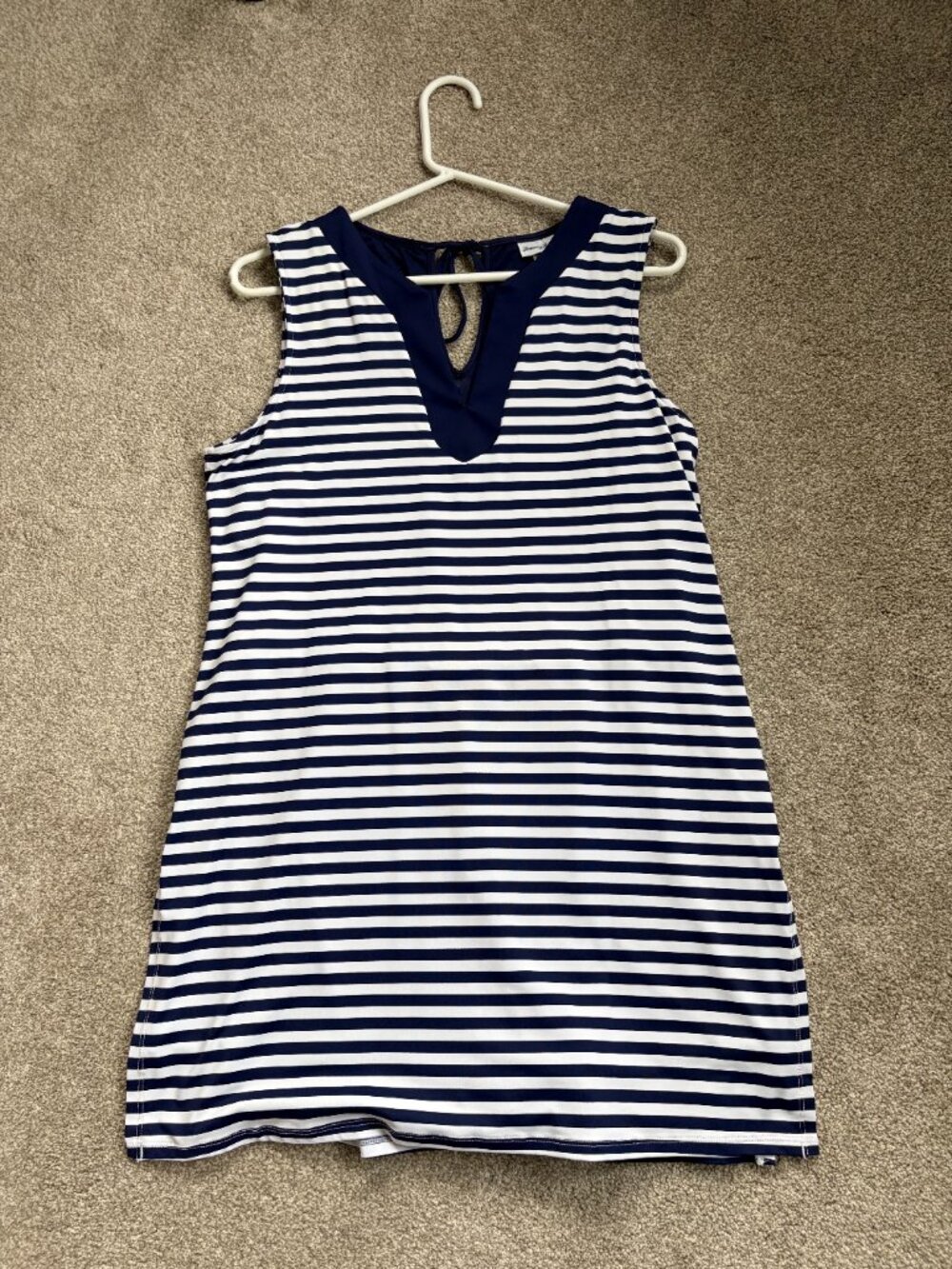 Tommy Bahama Romper Skort Dress